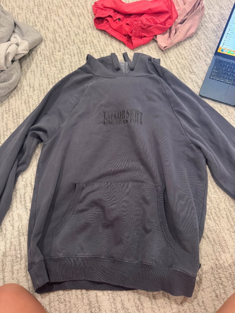 Taylor Swift ERAS tour sweatshirt